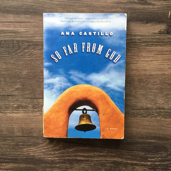 Other - So Far From God Book